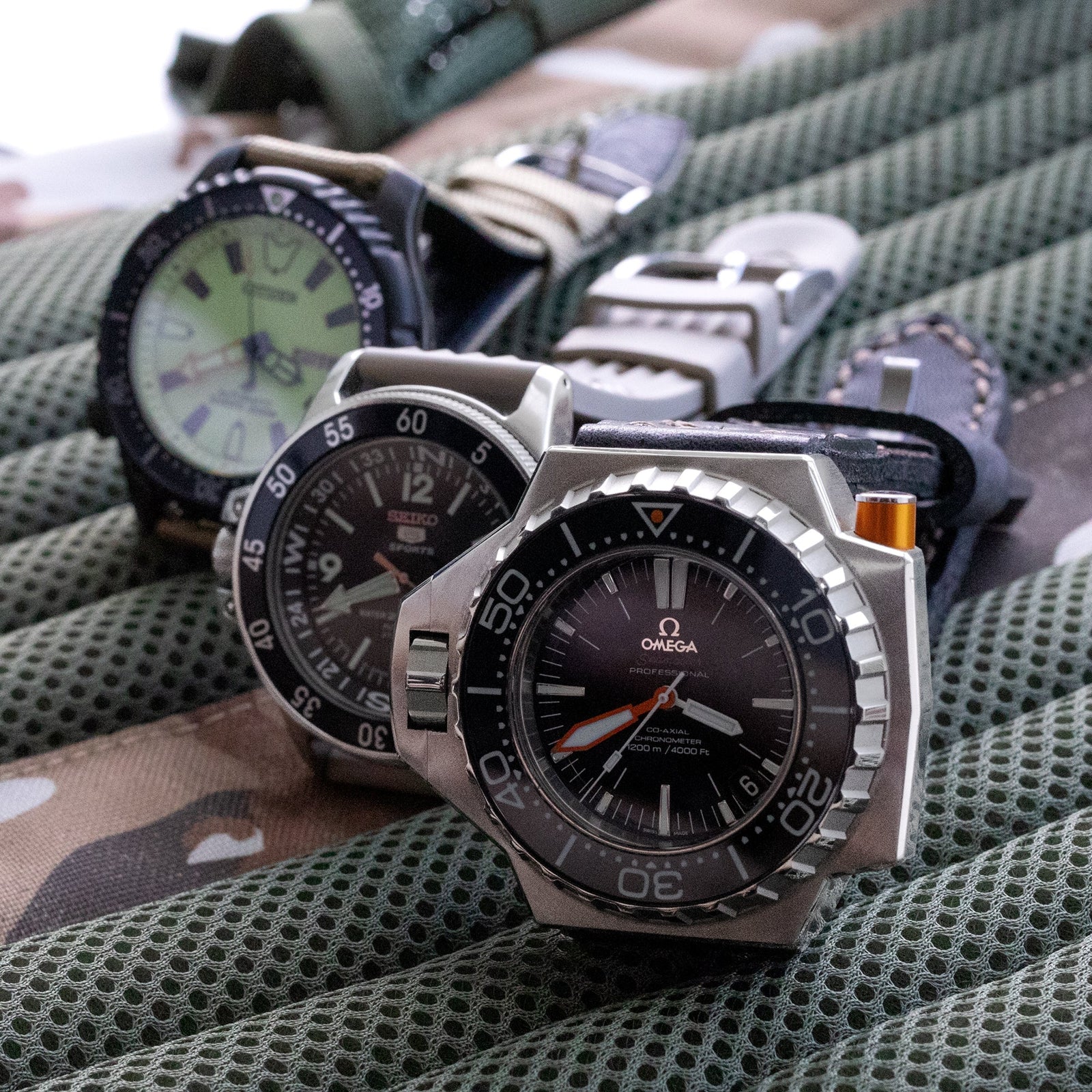 Left-Handed Watches are No Longer a Rarity in the Watchmaking Industry