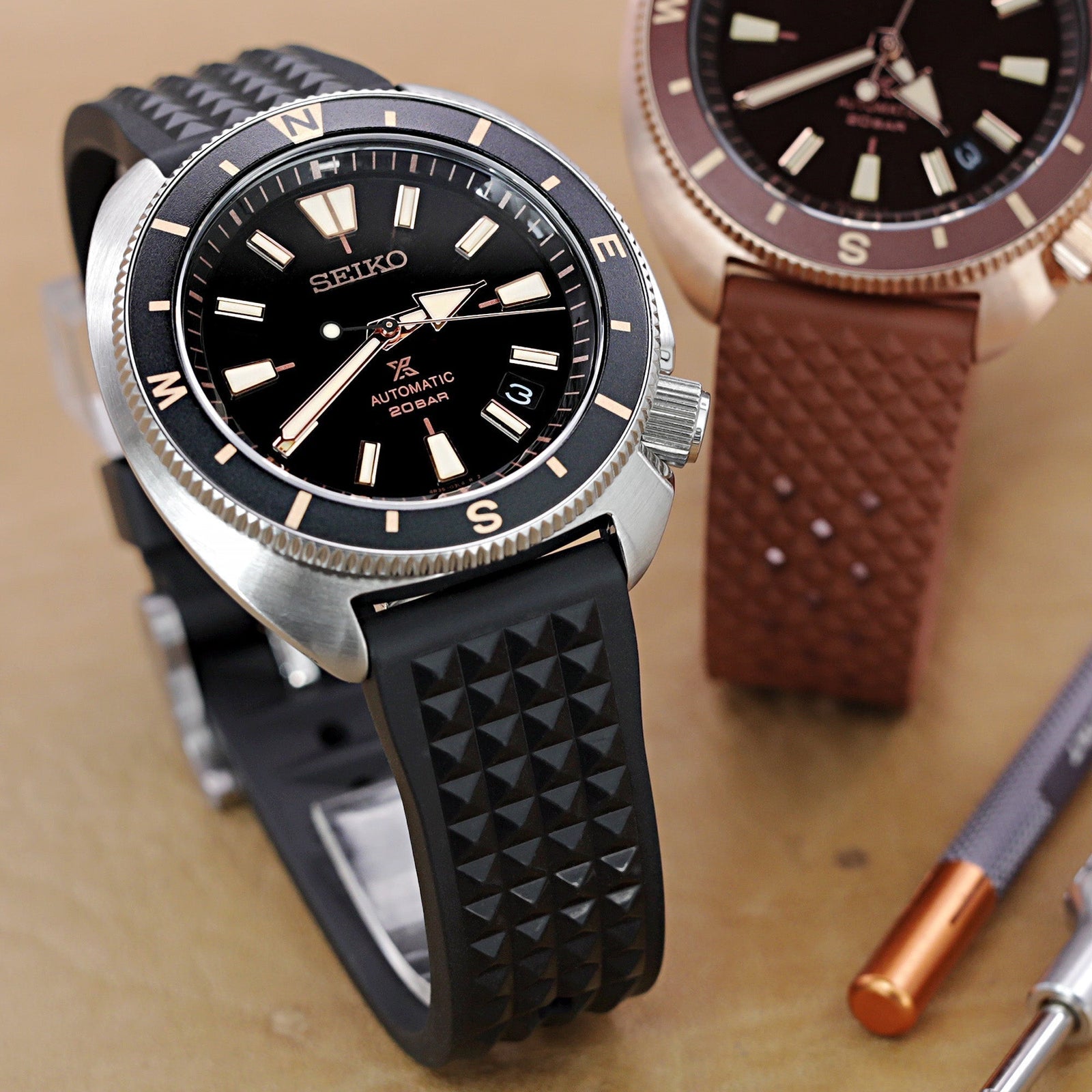 New Seiko Prospex LAND Tortoise Watch Collection