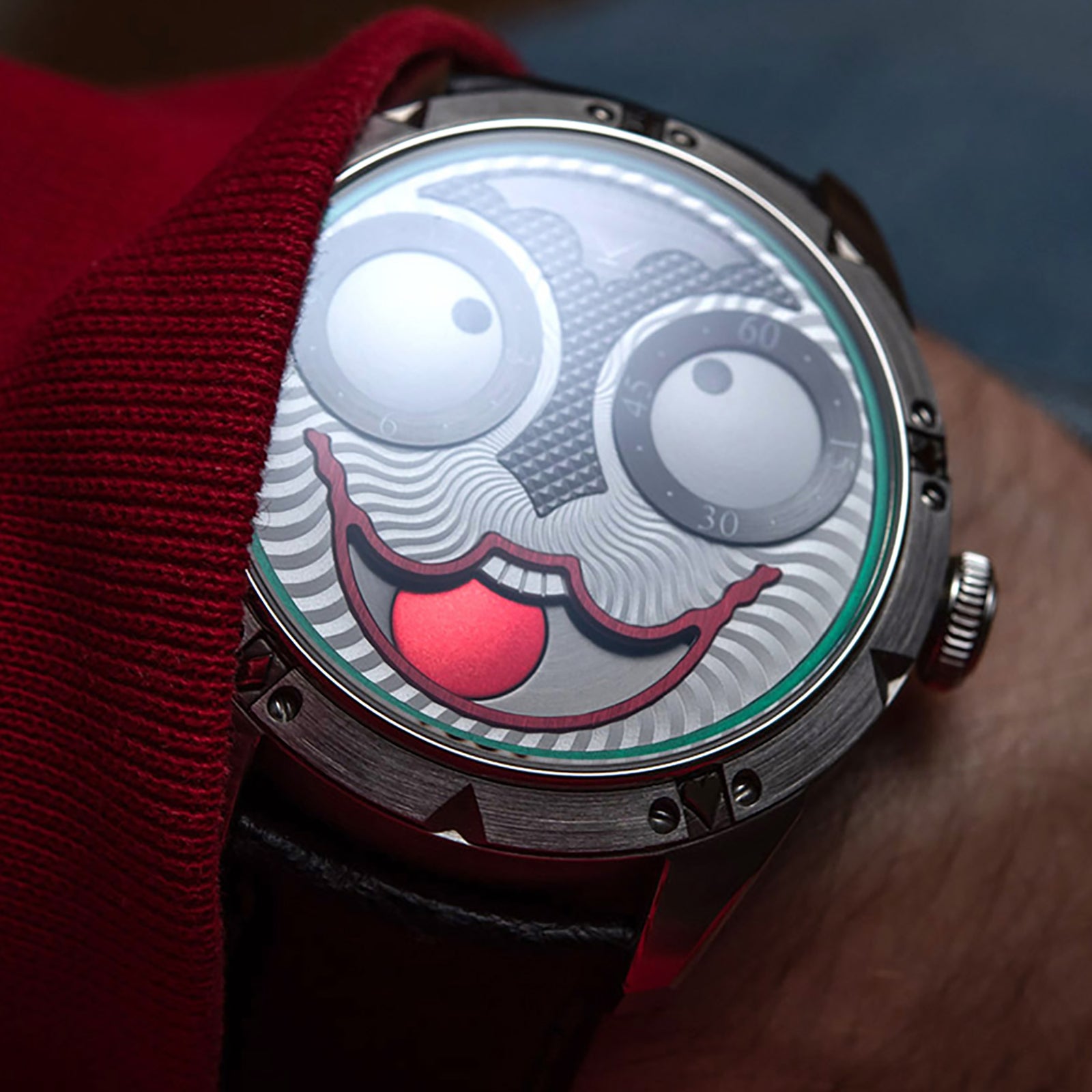 Konstantin Chaykin, Master of Watchmaking
