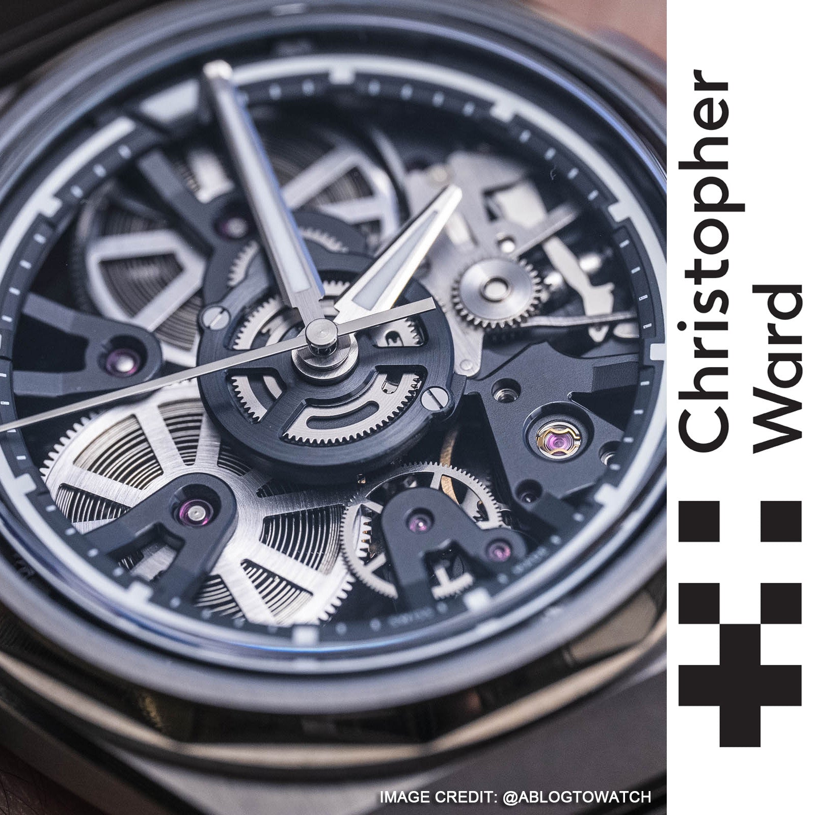 christopher ward Twelve X