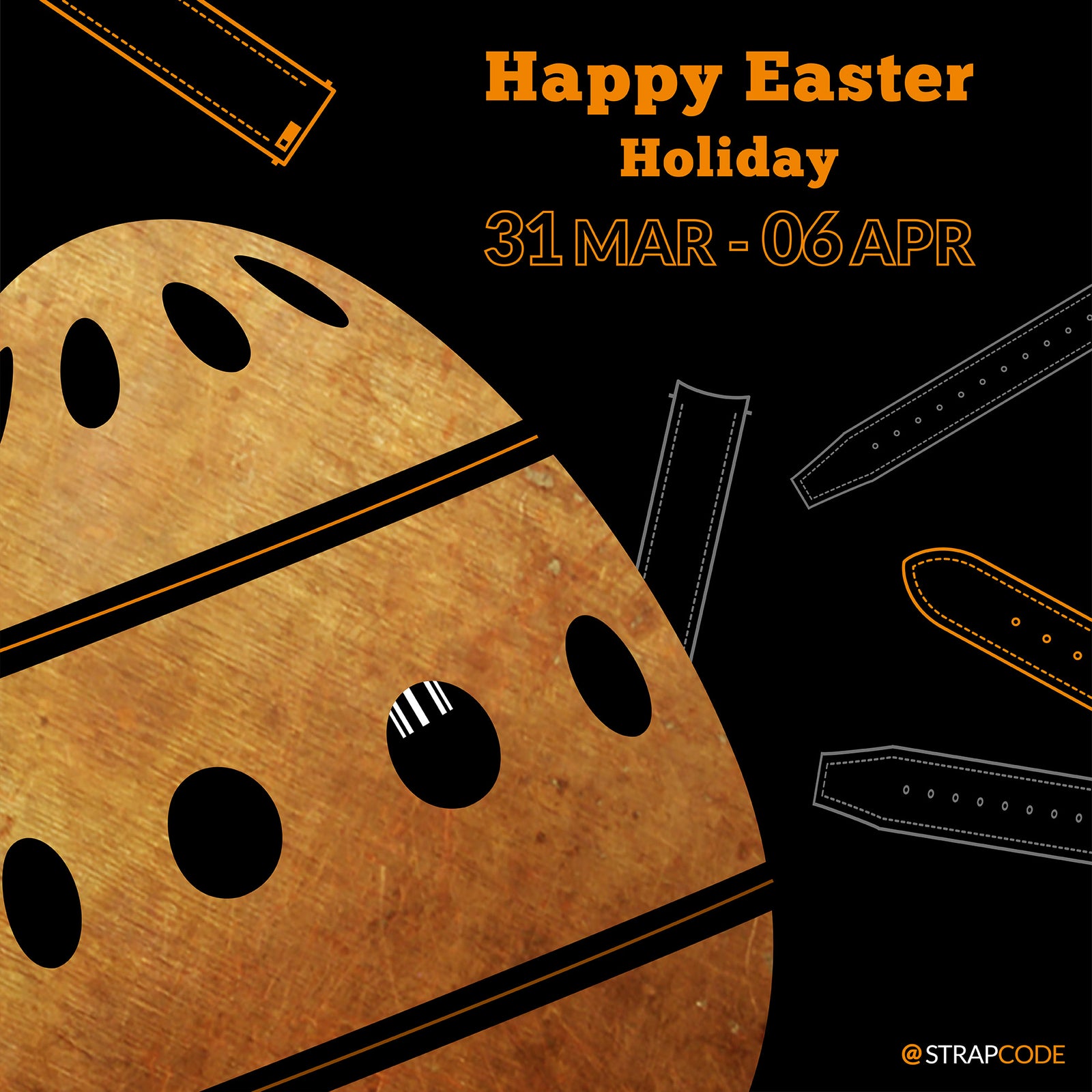 2021 Easter Holiday