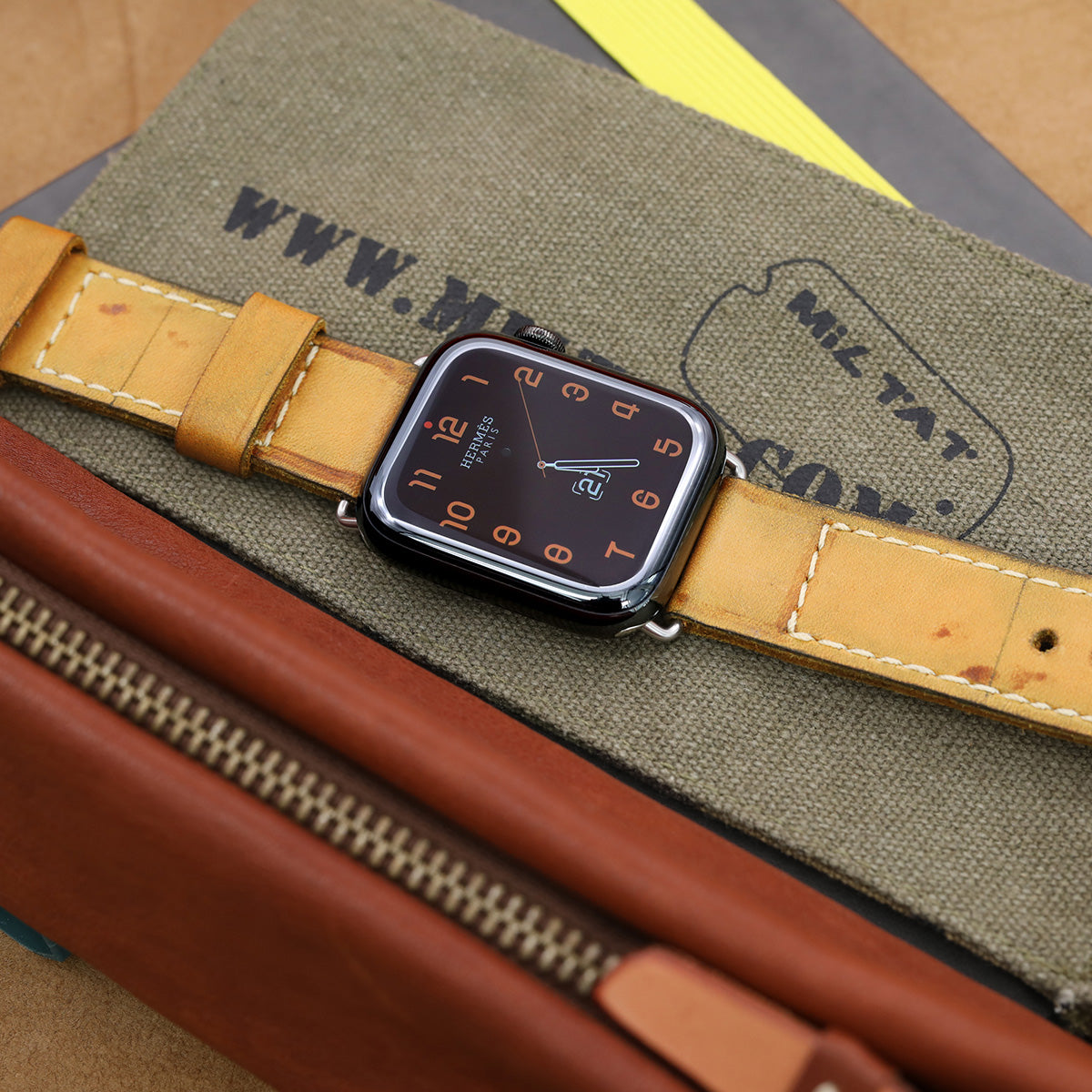 Apple Watch Series 5 HERMES