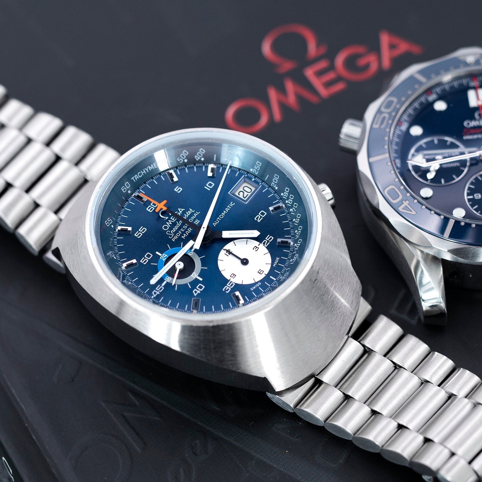 Omega Watches: A Guide to Their Legendary History