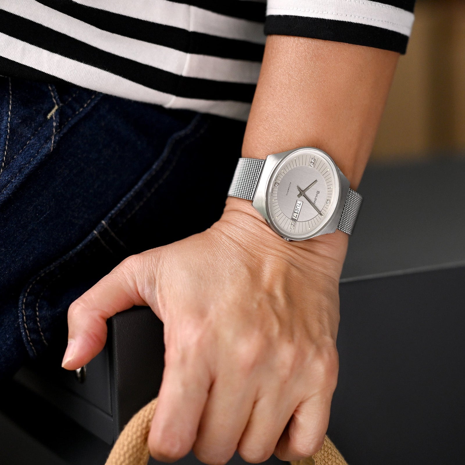 Minimalist Aesthetic Non-Round Watches