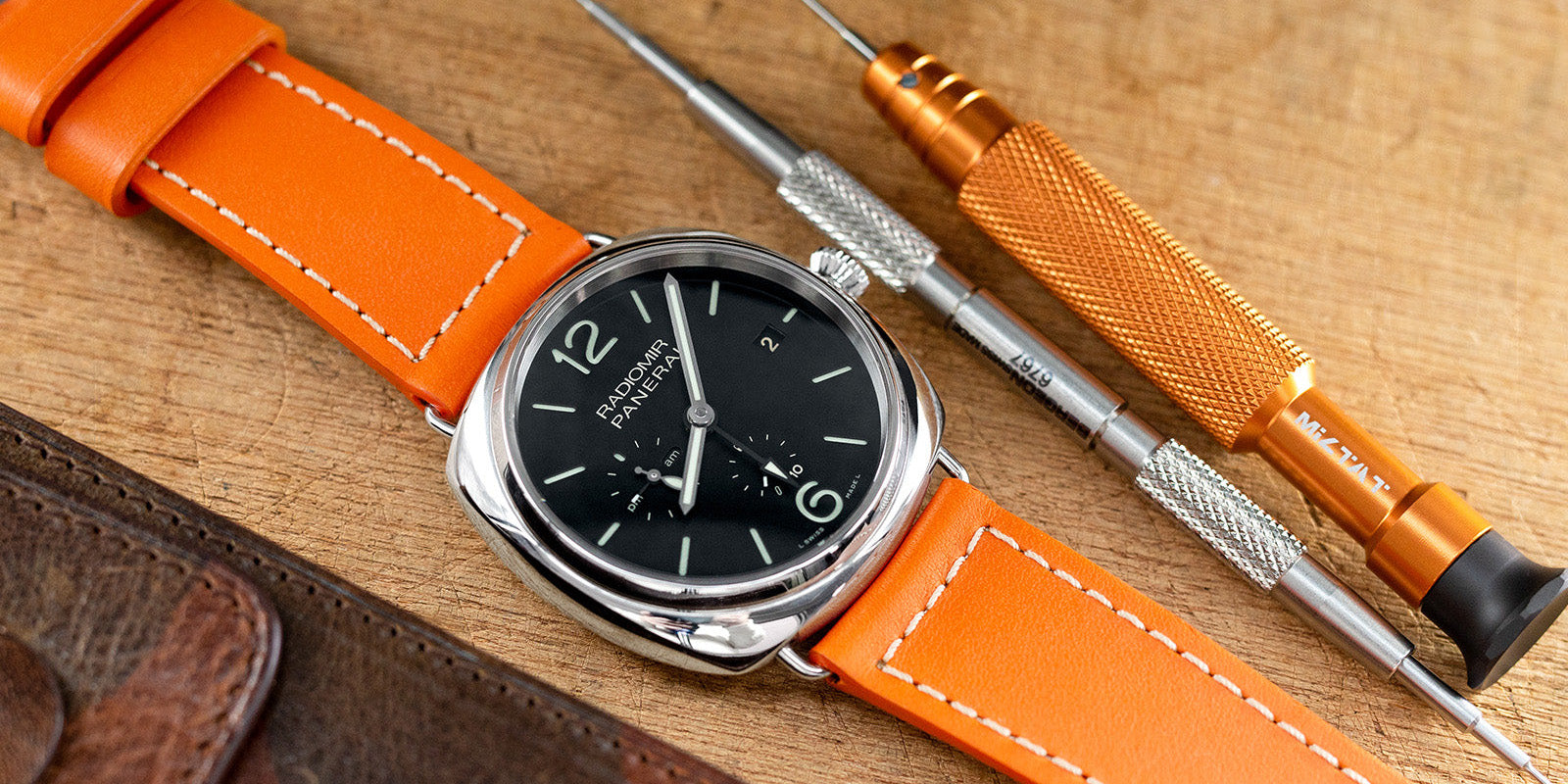 Panerai 47mm Luminor Submersible Radiomir