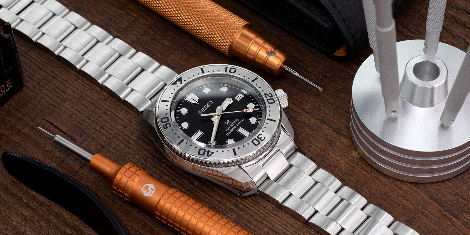 Seiko SPB185 Watch Bands