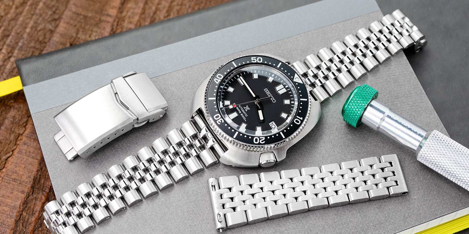 Super‑J Louis Watch Bands