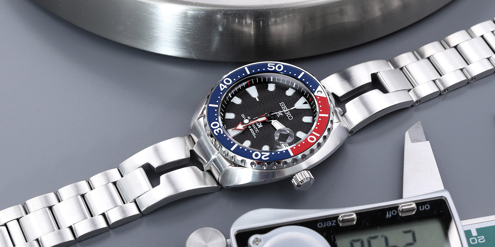 Seiko Mini Turtle Watch Straps & Replacement Bands