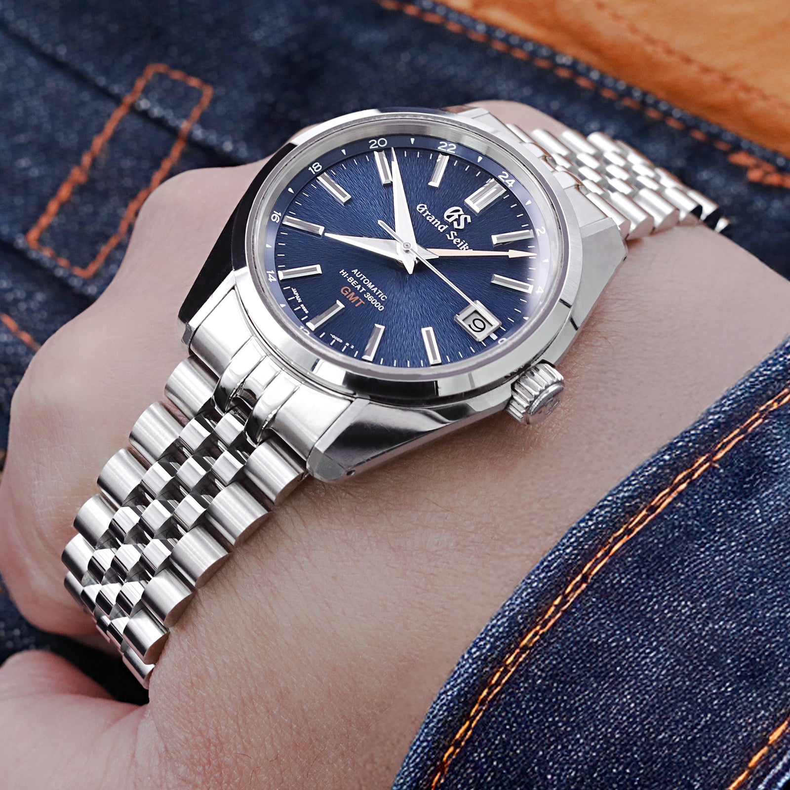 For Grand Seiko by strapcode