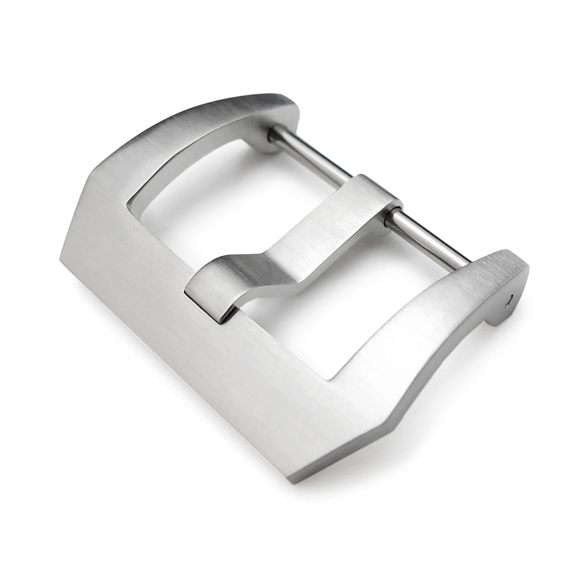 Pre-V Screw-In Stainless Steel Buckle 22mm 24mm 26mm Panerai 1950 Style