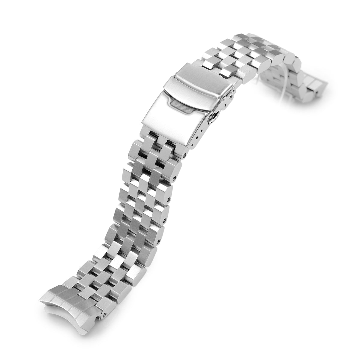 Super Engineer II 20mm Stainless Steel Bracelet for Seiko Sumo SBDC001 SBDC031 SBDC081