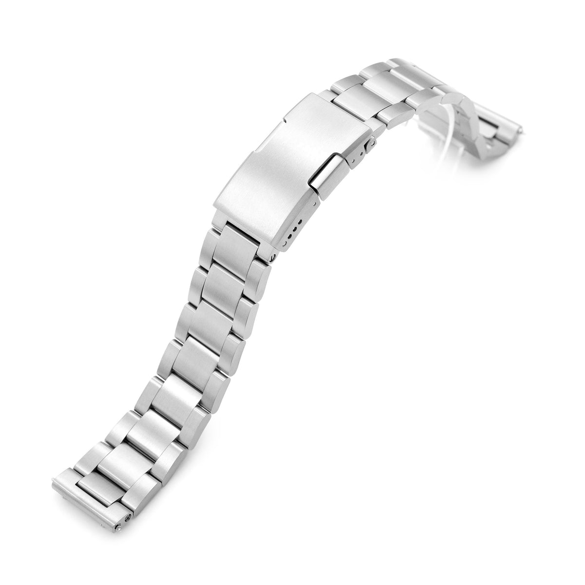 Super-O2 20mm 22mm Titanium Straight End Quick Release Watch Band