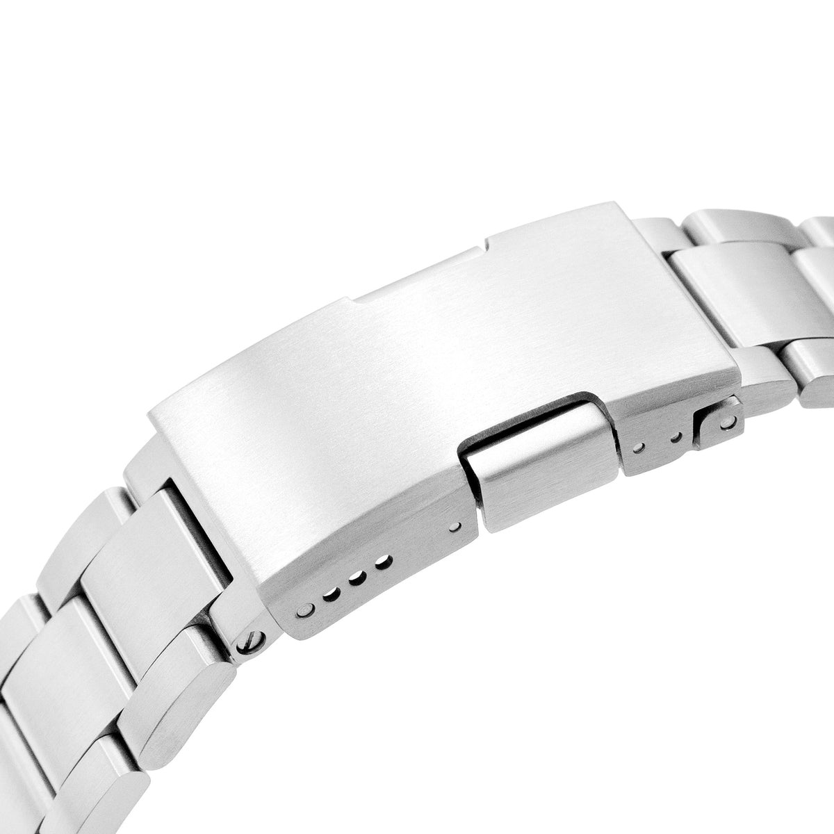 Super-O2 20mm 22mm Titanium Straight End Quick Release Watch Band