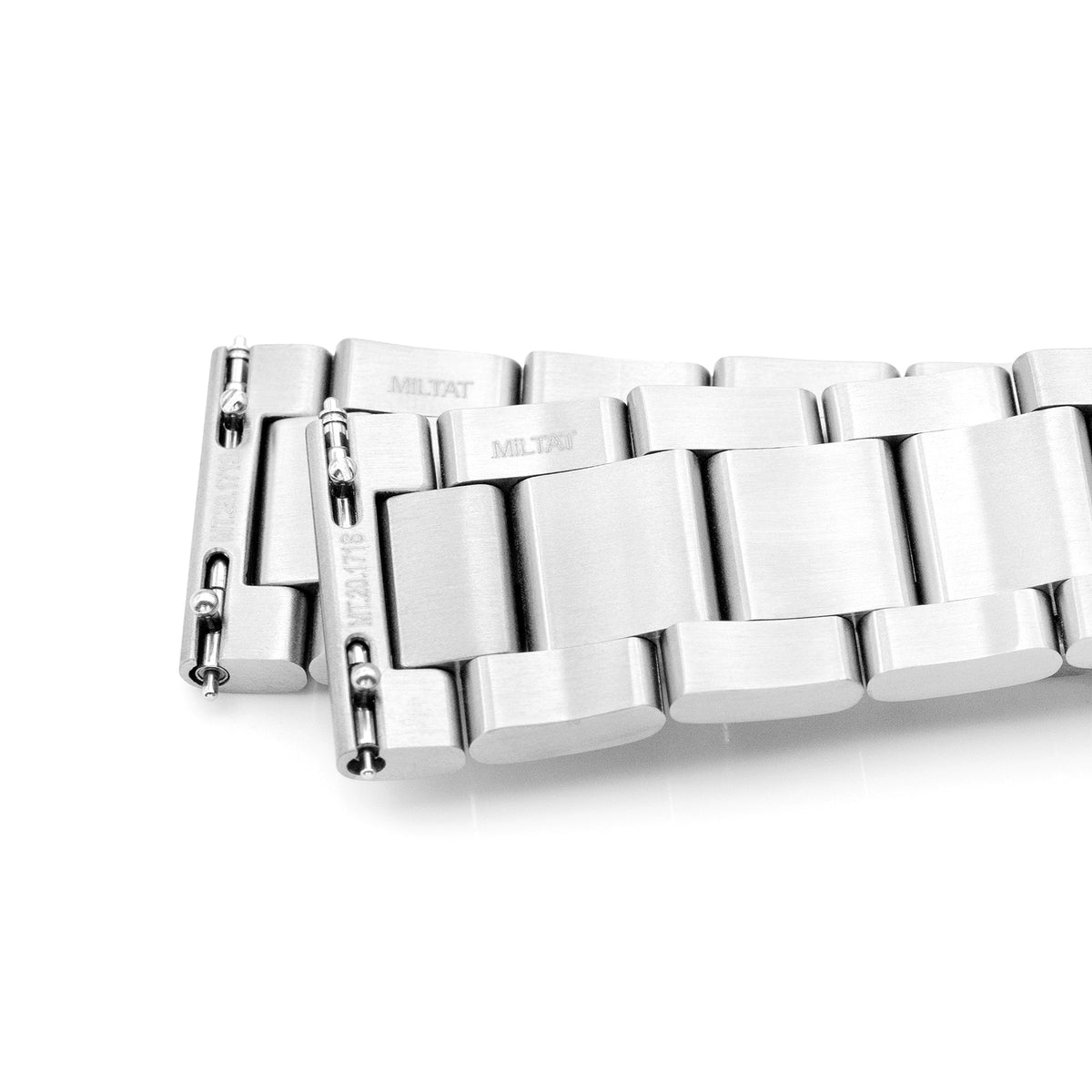 Super-O2 20mm 22mm Titanium Straight End Quick Release Watch Band