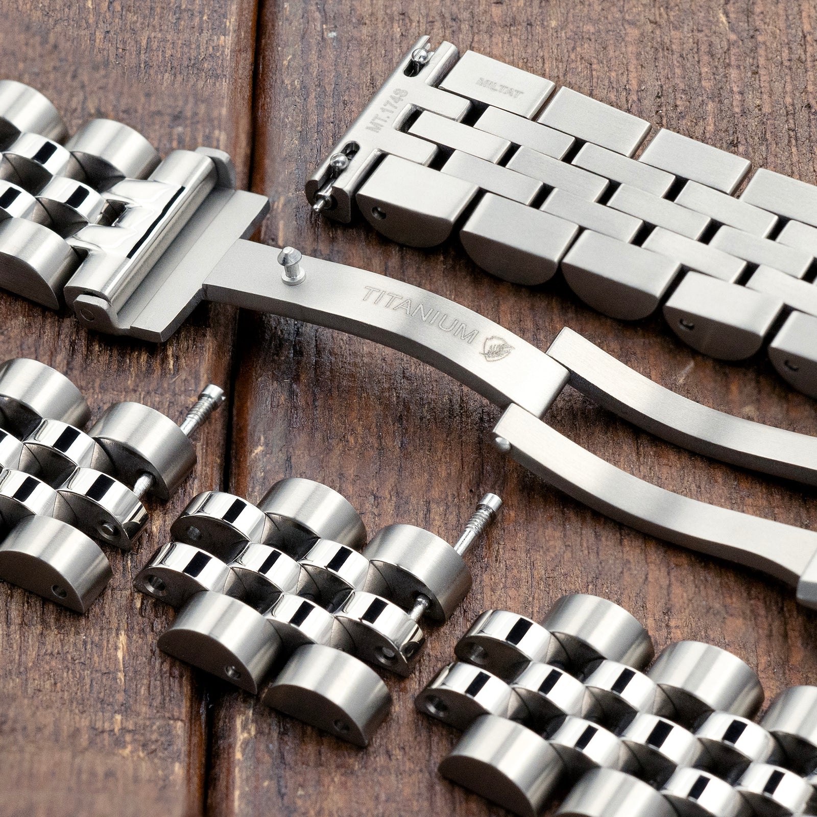 Titanium Watch Bands