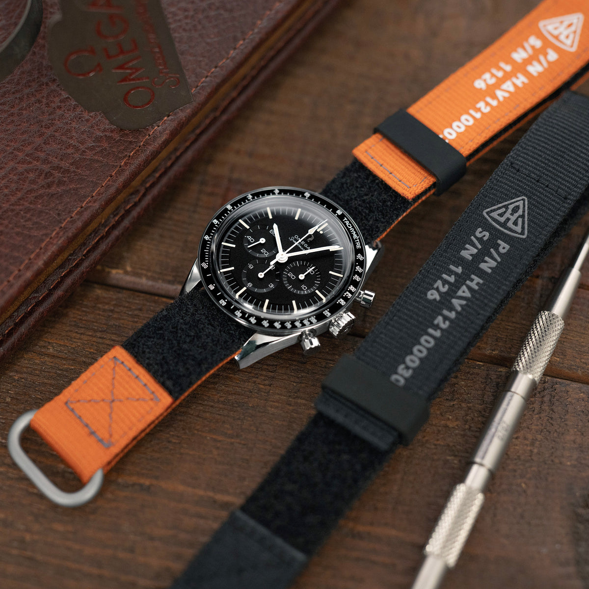The L.O.S IVA Strap by HAVESTON Straps