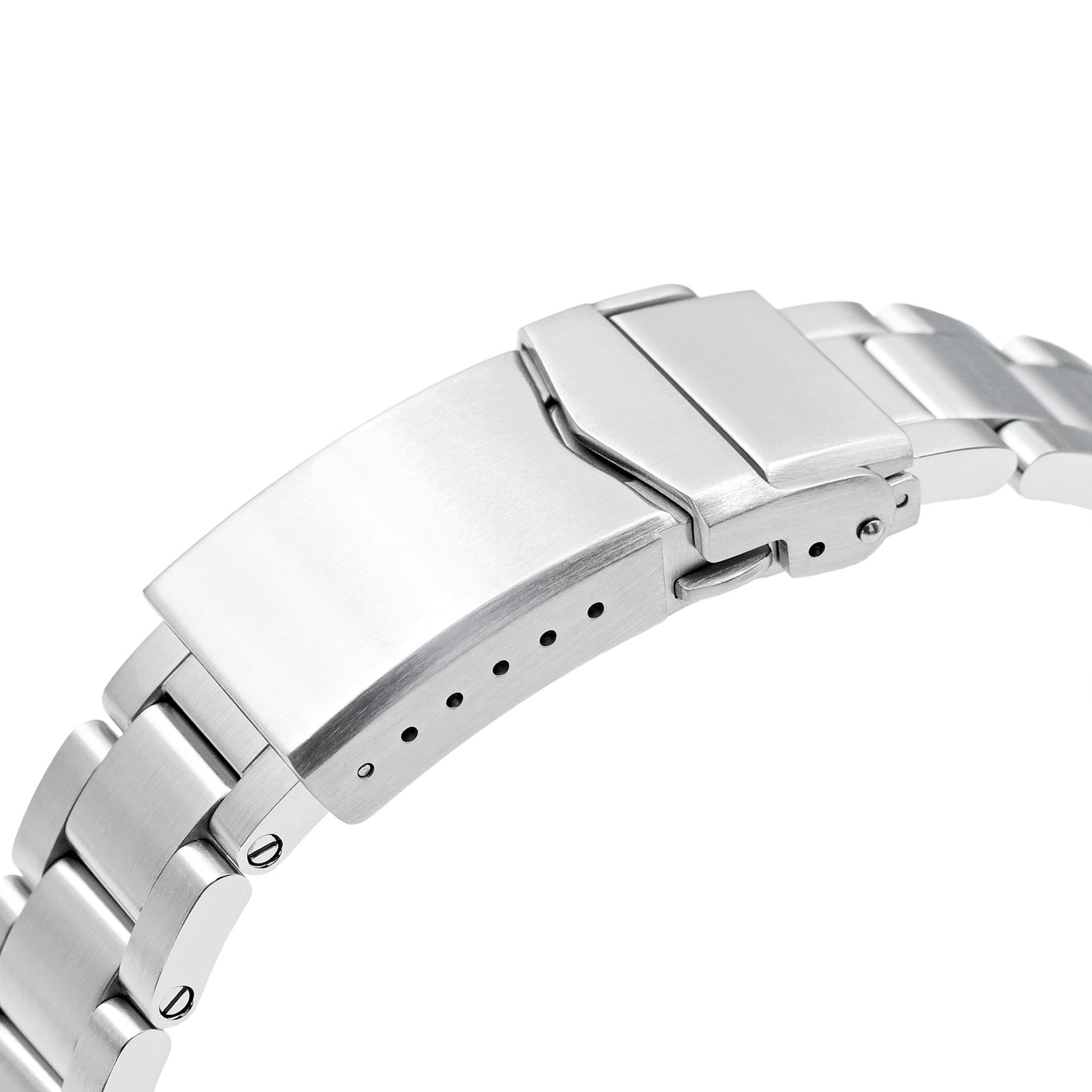 Super-O Boyer 20mm Stainless Steel Bracelet for Tudor BB58