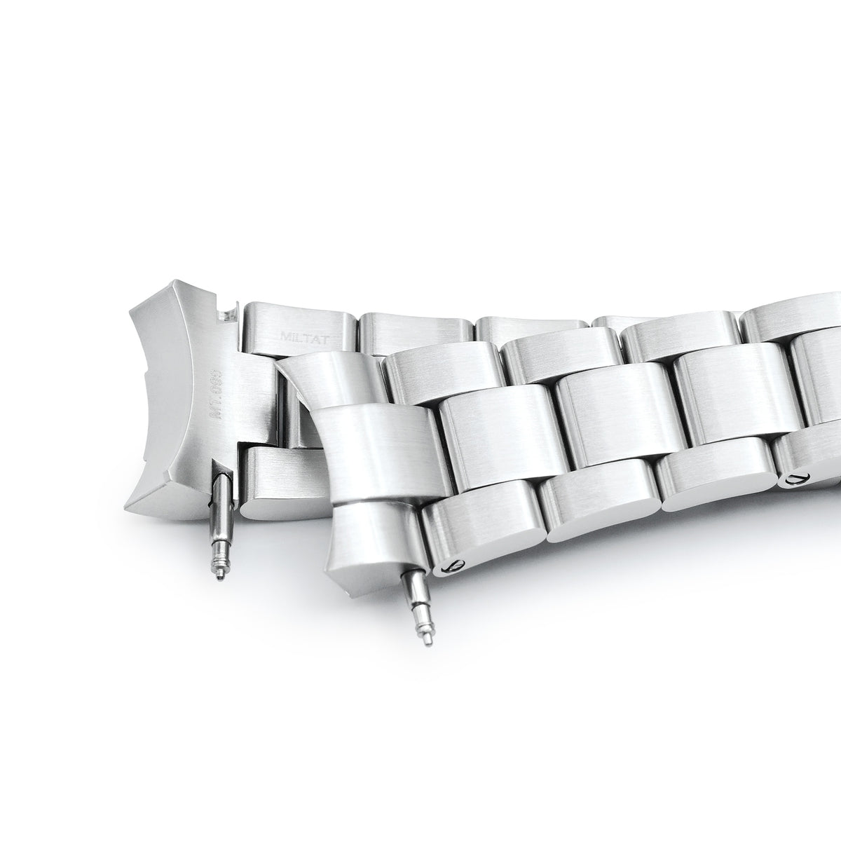 Super-O Boyer 20mm Stainless Steel Bracelet for Tudor BB58