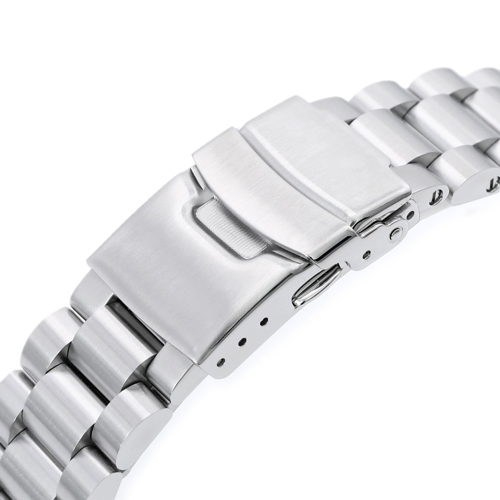 Endmill 22mm Stainless Steel Bracelet for Seiko Turtle SRP777 SRP775 SRPA21