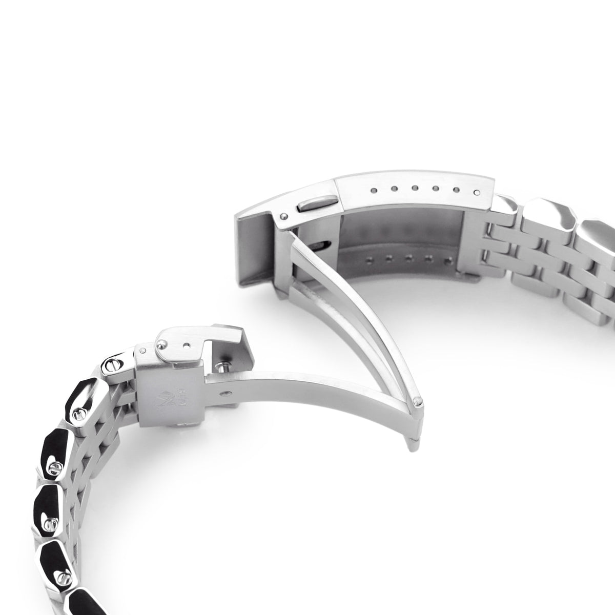 Super Engineer II 22mm Stainless Steel Bracelet for Seiko Turtle SRP777 SRPA21