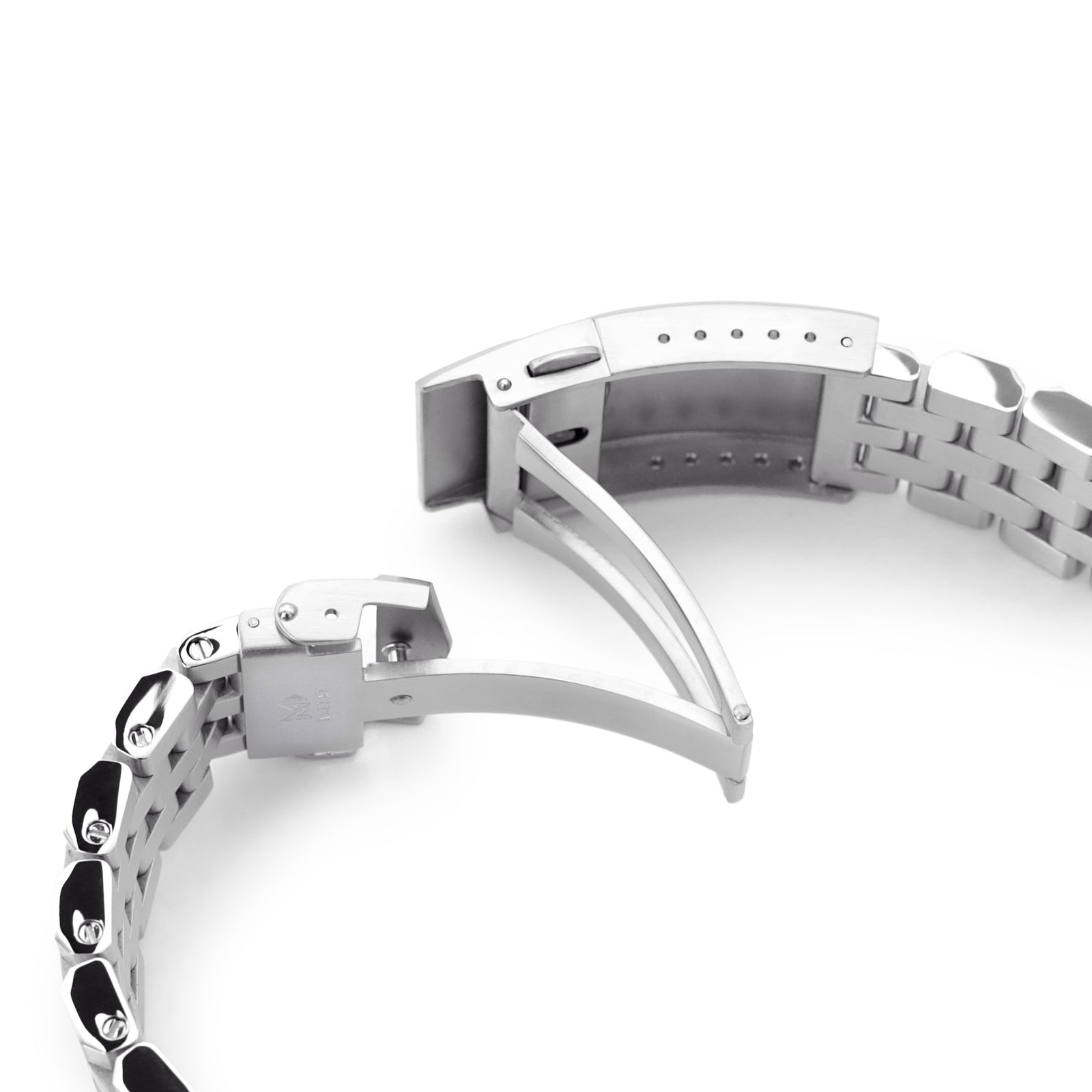 Super Engineer II 22mm Stainless Steel Bracelet for Seiko Turtle SRP777 SRPA21